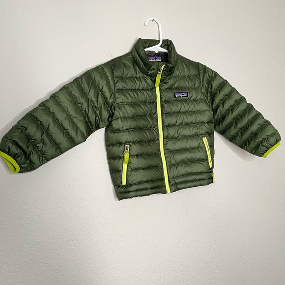 Patagonia puffer jacket 3T - Picture 1 of 2